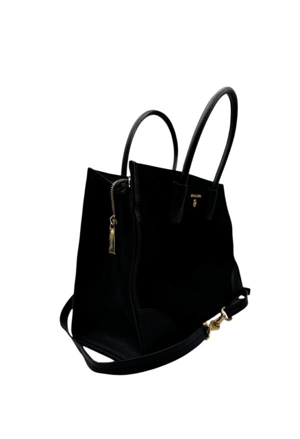 MICHAEL KORS -  MERCER GABARDINE TOTE - Image 12